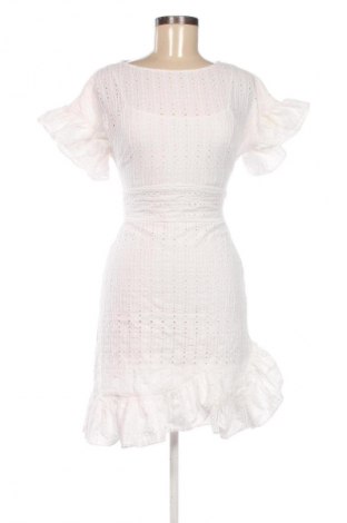 Φόρεμα Karen Millen, Μέγεθος S, Χρώμα Λευκό, Τιμή 63,00 €