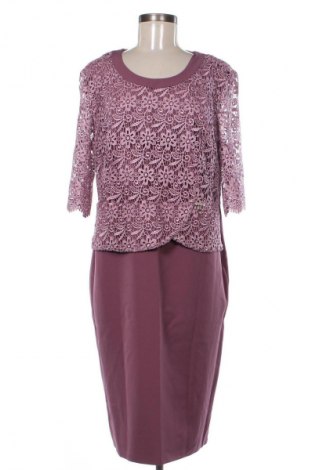 Rochie Karina, Mărime XXL, Culoare Roz, Preț 155,00 Lei