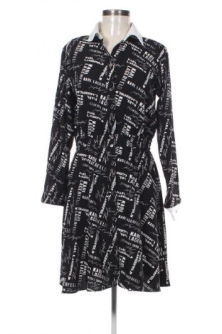 Kleid Karl Lagerfeld, Größe S, Farbe Mehrfarbig, Preis 89,99 €