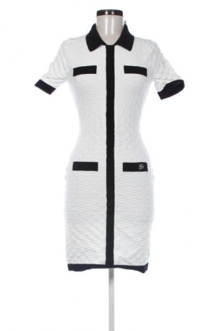 Kleid Karl Lagerfeld, Größe M, Farbe Weiß, Preis € 259,99