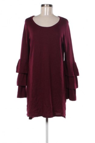 Rochie Kensie, Mărime L, Culoare Roșu, Preț 130,33 Lei