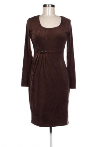 Kleid Kensol, Größe M, Farbe Braun, Preis 25,00 €