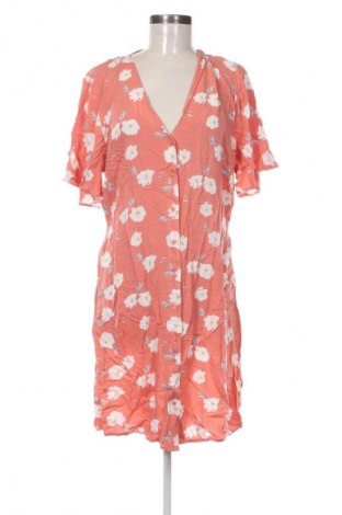 Kleid Kiabi, Größe XL, Farbe Mehrfarbig, Preis 18,99 €