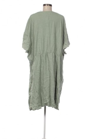 Kleid Kiabi, Größe 4XL, Farbe Grün, Preis € 17,99