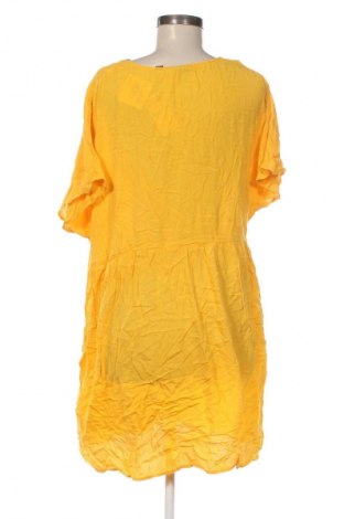 Šaty  Kiabi, Velikost L, Barva Žlutá, Cena  399,00 Kč