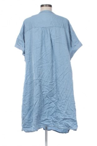 Kleid Kiabi, Größe 3XL, Farbe Blau, Preis € 25,99