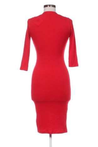 Kleid Kikiriki, Größe S, Farbe Rot, Preis € 37,40