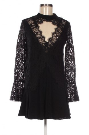 Šaty  Kiss The Sky, Velikost S, Barva Černá, Cena  709,00 Kč