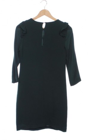 Рокля Koton, Размер XS, Цвят Зелен, Цена 25,00 €