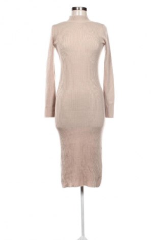 Šaty  LC Waikiki, Velikost S, Barva Béžová, Cena  510,00 Kč