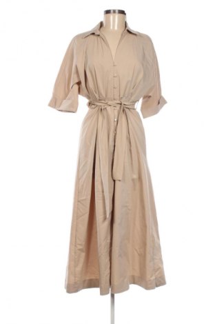 Šaty  LC Waikiki, Velikost S, Barva Béžová, Cena  567,00 Kč