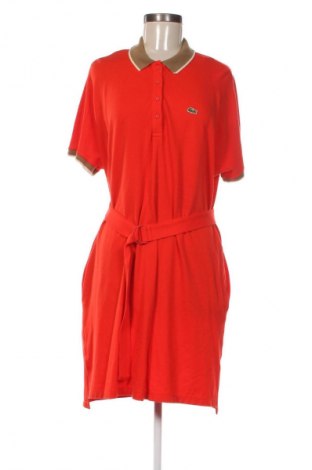 Rochie Lacoste, Mărime M, Culoare Roșu, Preț 344,07 Lei