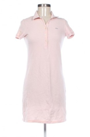 Šaty  Lacoste, Veľkosť S, Farba Ružová, Cena  45,54 €