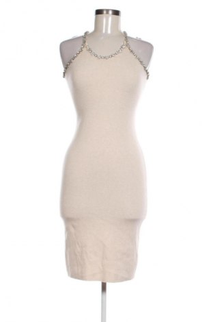 Šaty  Lara, Velikost S, Barva Béžová, Cena  567,00 Kč