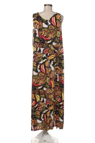 Sukienka Laura Torelli, Rozmiar L, Kolor Kolorowy, Cena 57,99 zł