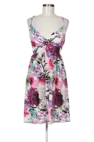 Kleid Laura Torelli, Größe L, Farbe Mehrfarbig, Preis 17,99 €