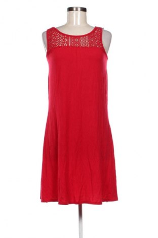 Kleid Laura Torelli, Größe S, Farbe Rot, Preis € 25,70