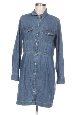 Sukienka Levi's, Rozmiar L, Kolor Niebieski, Cena 139,99 zł