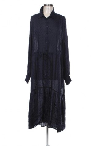 Šaty  Lindex, Velikost L, Barva Modrá, Cena  639,00 Kč