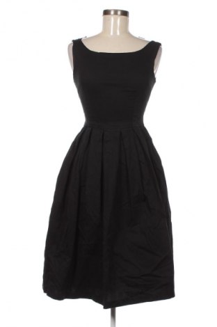 Kleid Lindy Bop, Größe XS, Farbe Schwarz, Preis 18,99 €