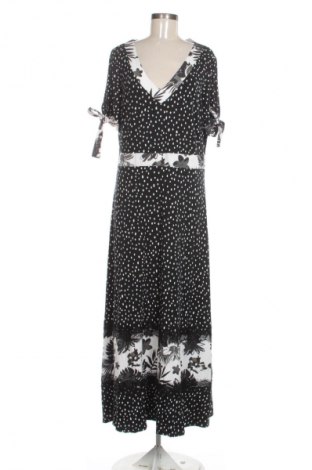 Φόρεμα Linea Tesini, Μέγεθος XL, Χρώμα Πολύχρωμο, Τιμή 24,55 €