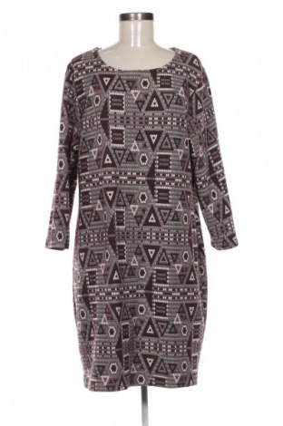 Φόρεμα L'intervalle, Μέγεθος XXL, Χρώμα Πολύχρωμο, Τιμή 25,00 €