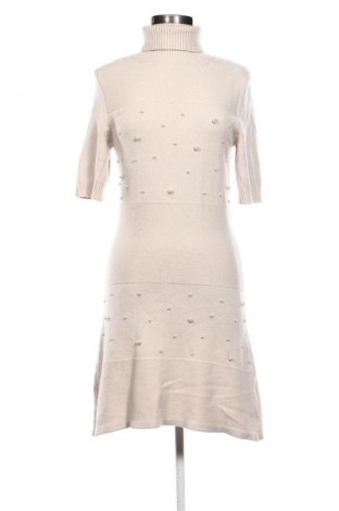 Kleid Louise Orop, Größe M, Farbe Ecru, Preis 20,00 €