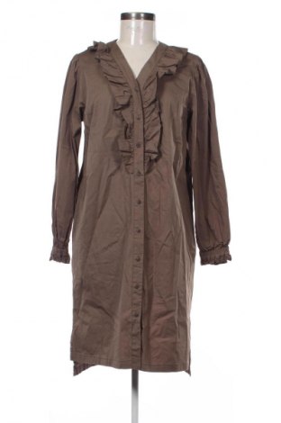 Kleid Luxzuz One Two, Größe M, Farbe Braun, Preis € 64,71