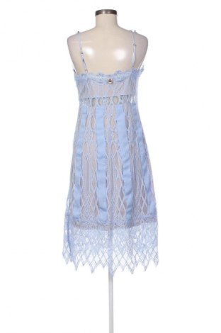 Φόρεμα Lynne, Μέγεθος M, Χρώμα Μπλέ, Τιμή 25,00 €