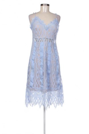 Φόρεμα Lynne, Μέγεθος M, Χρώμα Μπλέ, Τιμή 25,00 €