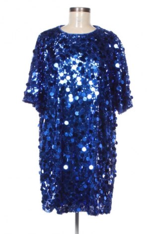 Šaty  MOST WANTED, Velikost L, Barva Modrá, Cena  989,00 Kč