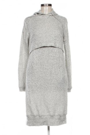 Šaty  Mama to be, Veľkosť M, Farba Sivá, Cena  42,00 €