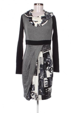 Kleid Mandarin, Größe M, Farbe Mehrfarbig, Preis 19,95 €