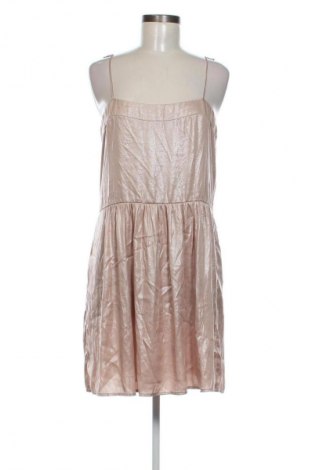 Kleid Mango, Größe M, Farbe Beige, Preis € 17,00