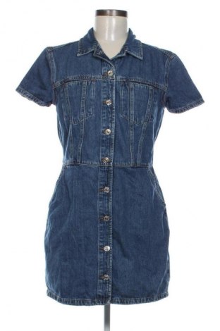 Kleid Mango, Größe M, Farbe Blau, Preis 20,99 €