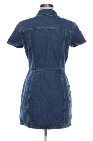 Kleid Mango, Größe M, Farbe Blau, Preis 20,99 €