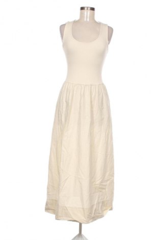 Φόρεμα Mango, Μέγεθος S, Χρώμα  Μπέζ, Τιμή 19,99 €