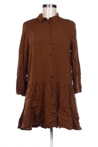 Kleid Mango, Größe L, Farbe Braun, Preis 17,46 €