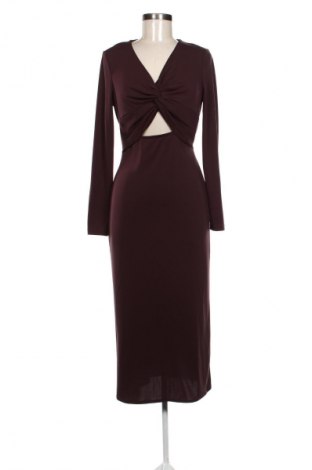 Šaty  Mango, Velikost M, Barva Hnědá, Cena  595,00 Kč