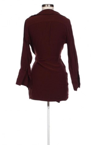 Šaty  Mango, Velikost XS, Barva Hnědá, Cena  482,00 Kč