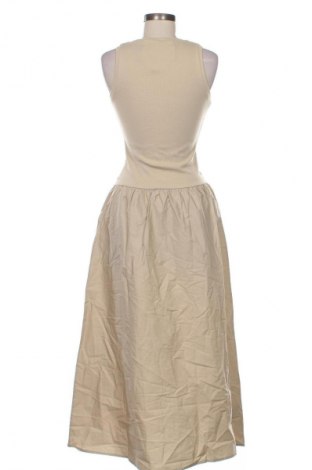 Kleid Mango, Größe S, Farbe Beige, Preis 42,99 €