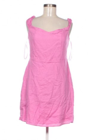 Šaty  Mango, Velikost L, Barva Růžová, Cena  296,00 Kč