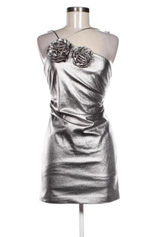 Kleid Mango, Größe S, Farbe Silber, Preis 39,00 €
