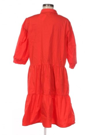 Sukienka Manguun, Rozmiar L, Kolor Czerwony, Cena 35,99 zł