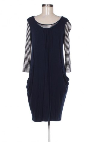 Rochie Marks & Spencer, Mărime M, Culoare Albastru, Preț 88,62 Lei