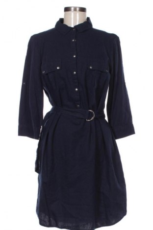 Rochie Marks & Spencer, Mărime XL, Culoare Albastru, Preț 88,62 Lei