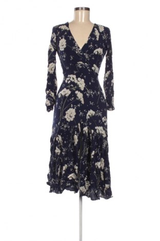 Рокля Massimo Dutti, Размер S, Цвят Многоцветен, Цена 35,79 €