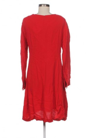 Φόρεμα Massimo Dutti, Μέγεθος XL, Χρώμα Κόκκινο, Τιμή 35,99 €