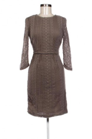 Kleid Massimo Dutti, Größe S, Farbe Beige, Preis € 6,93