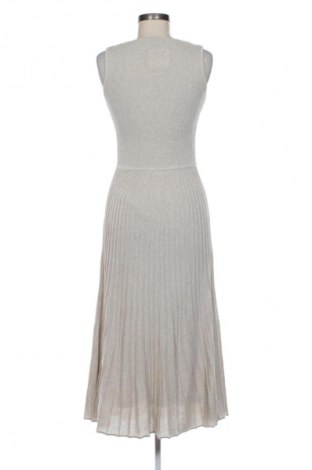Рокля Massimo Dutti, Размер XS, Цвят Бежов, Цена 34,76 €